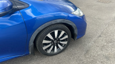 Honda Civic 1.8 i-VTEC SR 5dr Auto Petrol Hatchback